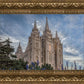 Salt Lake City Utah Temple House of Holiness