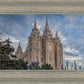 Salt Lake City Utah Temple House of Holiness