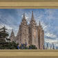 Salt Lake City Utah Temple House of Holiness