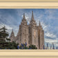 Salt Lake City Utah Temple House of Holiness