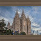 Salt Lake City Utah Temple House of Holiness