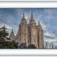 Salt Lake City Utah Temple House of Holiness