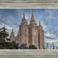 Salt Lake City Utah Temple House of Holiness