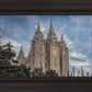 Salt Lake City Utah Temple House of Holiness