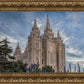 Salt Lake City Utah Temple House of Holiness