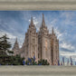 Salt Lake City Utah Temple House of Holiness
