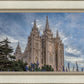 Salt Lake City Utah Temple House of Holiness