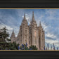 Salt Lake City Utah Temple House of Holiness