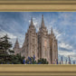 Salt Lake City Utah Temple House of Holiness