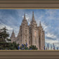 Salt Lake City Utah Temple House of Holiness