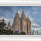 Salt Lake City Utah Temple House of Holiness