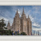 Salt Lake City Utah Temple House of Holiness
