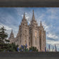 Salt Lake City Utah Temple House of Holiness