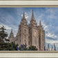 Salt Lake City Utah Temple House of Holiness