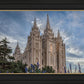 Salt Lake City Utah Temple House of Holiness