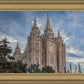 Salt Lake City Utah Temple House of Holiness