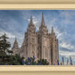 Salt Lake City Utah Temple House of Holiness