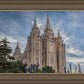 Salt Lake City Utah Temple House of Holiness