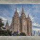 Salt Lake City Utah Temple House of Holiness