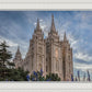 Salt Lake City Utah Temple House of Holiness