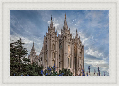 Salt Lake City Utah Temple House of Holiness