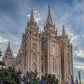 Salt Lake City Utah Temple House of Holiness