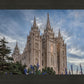 Salt Lake City Utah Temple House of Holiness