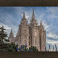 Salt Lake City Utah Temple House of Holiness