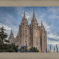 Salt Lake City Utah Temple House of Holiness
