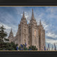 Salt Lake City Utah Temple House of Holiness