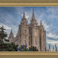 Salt Lake City Utah Temple House of Holiness