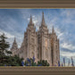 Salt Lake City Utah Temple House of Holiness