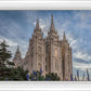 Salt Lake City Utah Temple House of Holiness