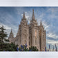 Salt Lake City Utah Temple House of Holiness