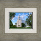 St. George Utah Temple House of Angels