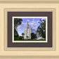 St. George Utah Temple House of Angels