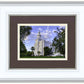 St. George Utah Temple House of Angels