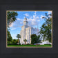 St. George Utah Temple House of Angels