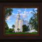 St. George Utah Temple House of Angels