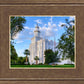 St. George Utah Temple House of Angels