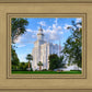 St. George Utah Temple House of Angels