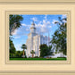 St. George Utah Temple House of Angels