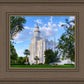 St. George Utah Temple House of Angels
