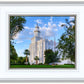 St. George Utah Temple House of Angels