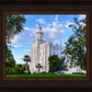 St. George Utah Temple House of Angels