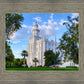 St. George Utah Temple House of Angels