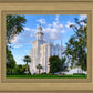 St. George Utah Temple House of Angels
