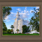 St. George Utah Temple House of Angels