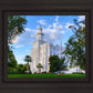 St. George Utah Temple House of Angels