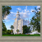 St. George Utah Temple House of Angels